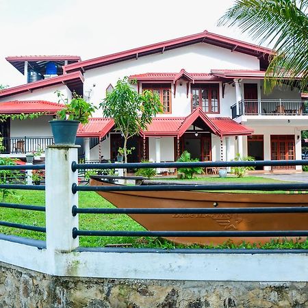 Villa Shanaya 히카두와 외부 사진