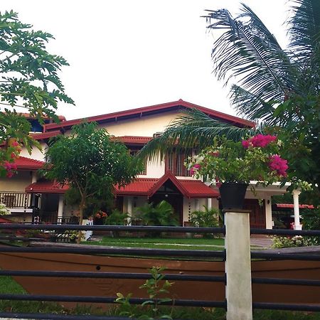 Villa Shanaya 히카두와 외부 사진