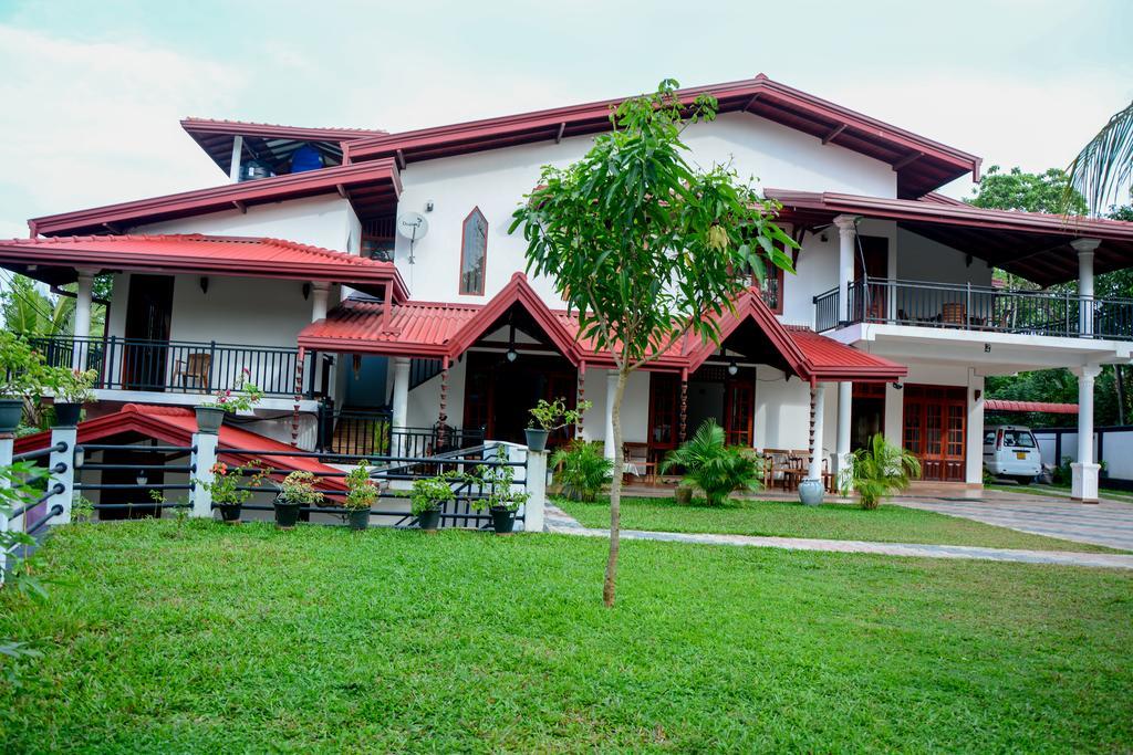Villa Shanaya 히카두와 외부 사진