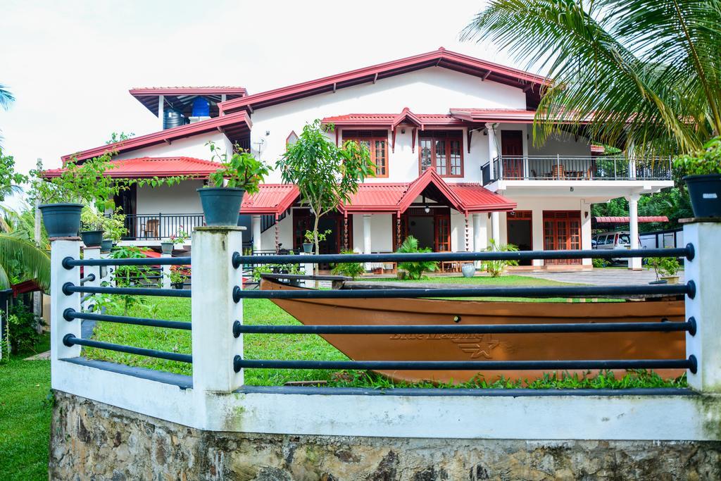 Villa Shanaya 히카두와 외부 사진