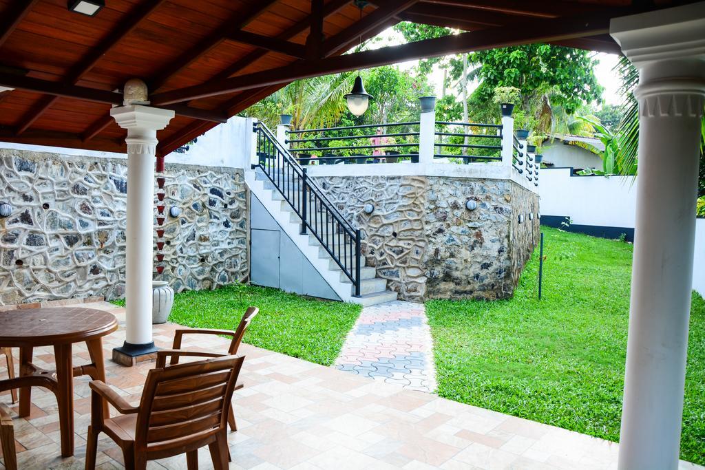 Villa Shanaya 히카두와 외부 사진
