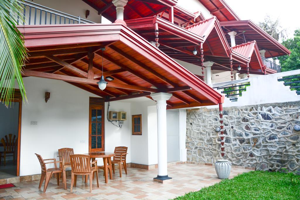 Villa Shanaya 히카두와 외부 사진